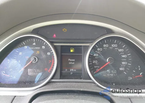 2012 Audi Q7 3.0T S Line Prestige из США, поврежденный, VIN WA1DGAFEXCD009043